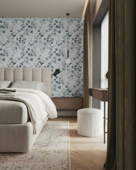 Bild på Färgsättning Emile Blue - 1051701-01 - 06804-01